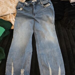Classic Blue Women's Jeans